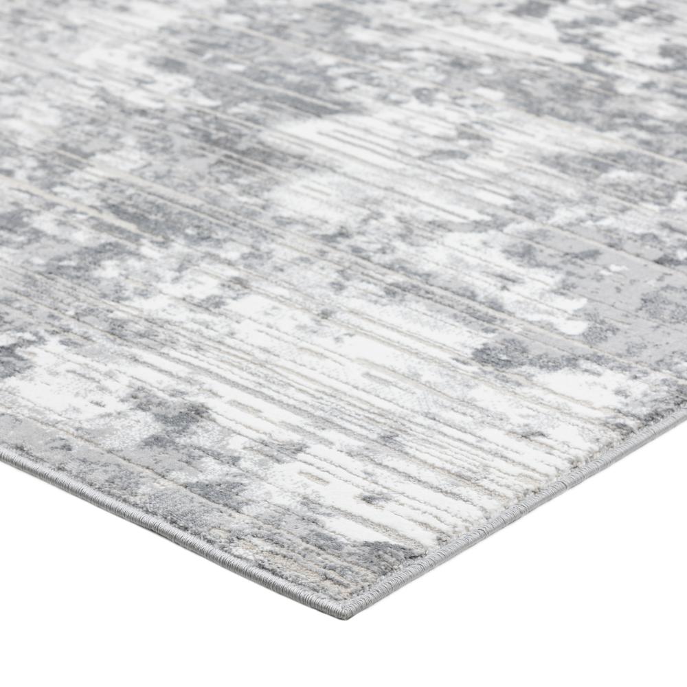 Ansley AAS34 Fog 9' x 13' Rug. Picture 4