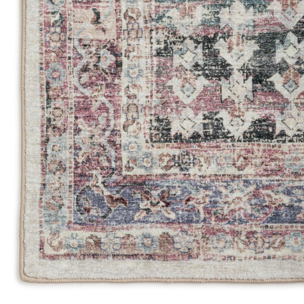 Jericho JC9 Pearl 2'6" x 8' Runner Rug. Picture 3