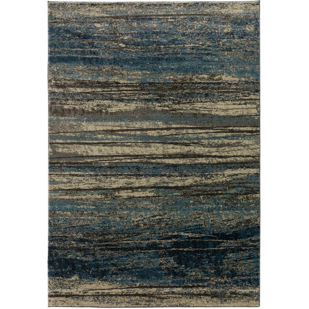 Upton UP6 Ocean 3'3" x 5'1" Rug. Picture 1