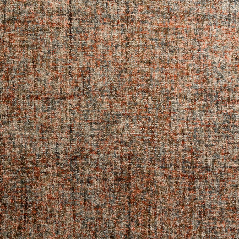 Eastman 31 Rust 5'X7'6", Area Rug. Picture 2