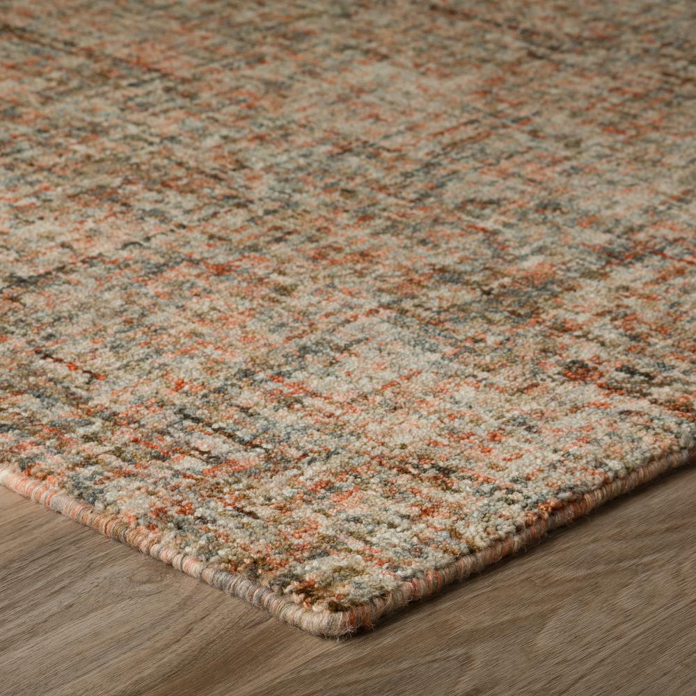 Eastman 31 Rust 5'X7'6", Area Rug. Picture 3