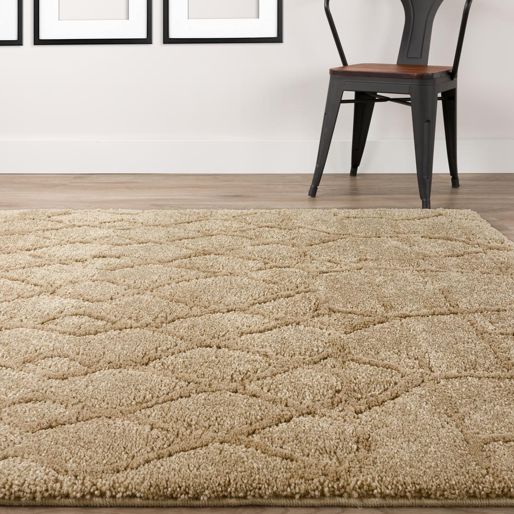 Marquee MQ1 Sand 8' x 10' Rug. Picture 9