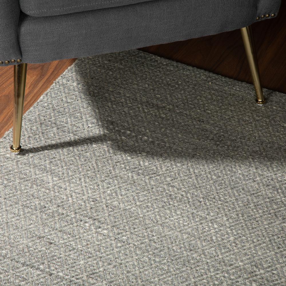 Prism 32 Silver 5'X7'6", Area Rug. Picture 8