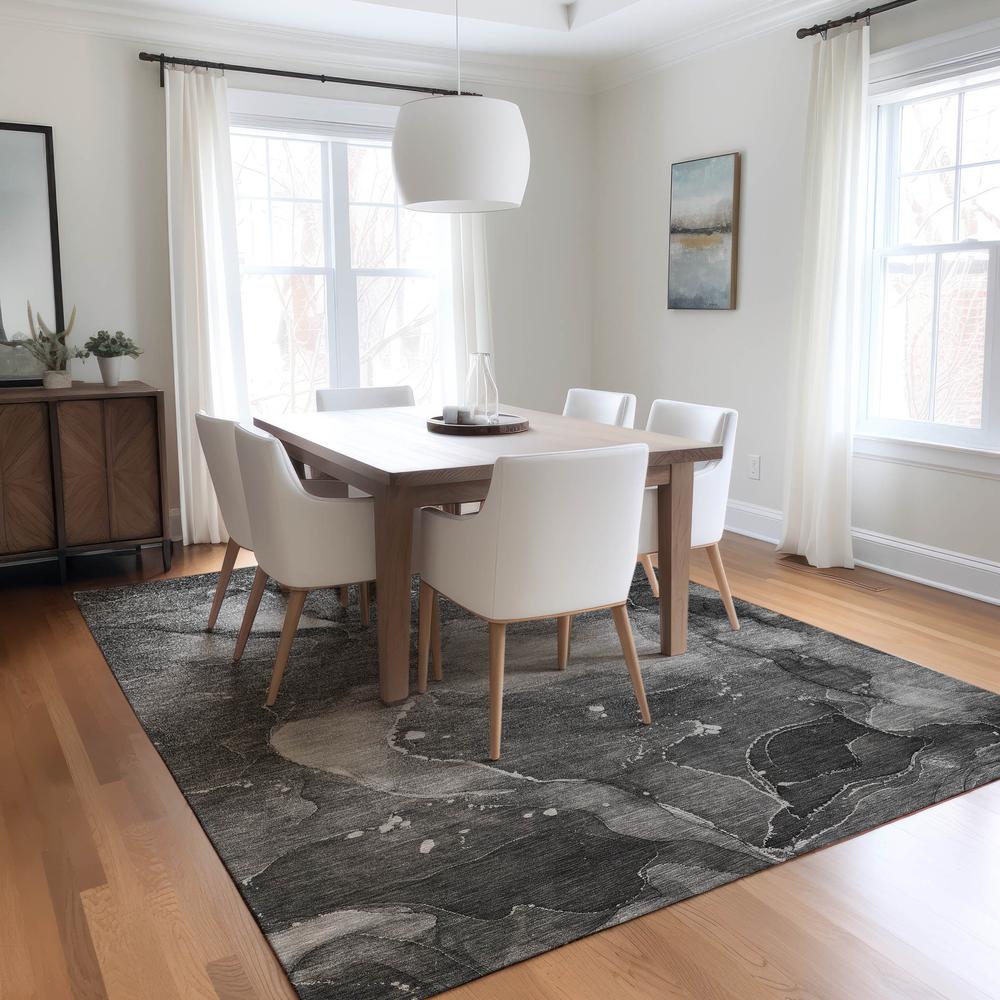 Chantille ACN522 Gray 9' x 12' Rug. Picture 6