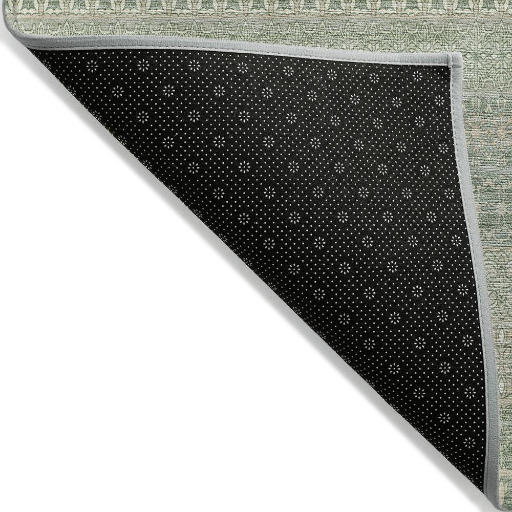 Chantille ACN527 Green 5' x 7'6" Rug. Picture 2