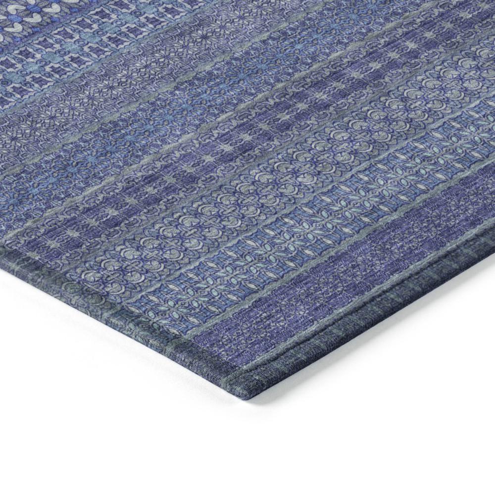 Chantille ACN527 Navy 5' x 7'6" Rug. Picture 3
