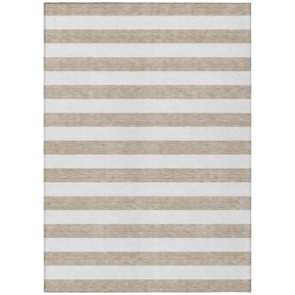 Chantille ACN528 Brown 9' x 12' Rug. Picture 1