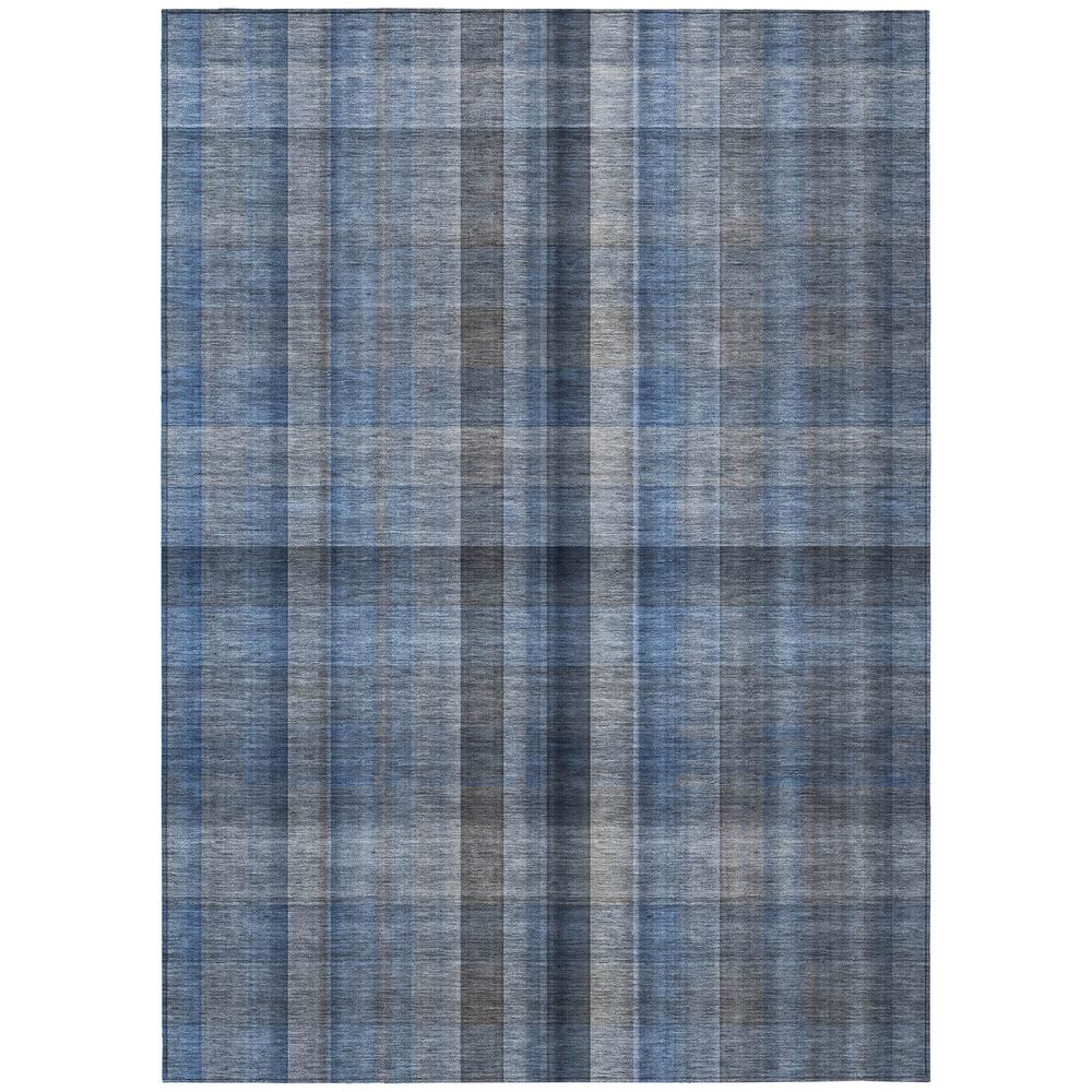 Chantille ACN548 Blue 9' x 12' Rug. The main picture.