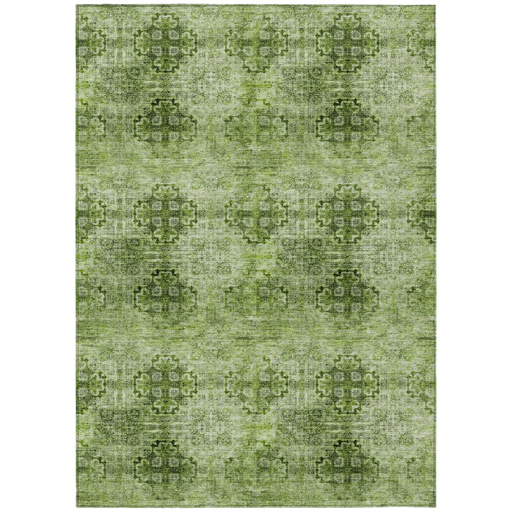 Chantille ACN557 Green 9' x 12' Rug. Picture 1