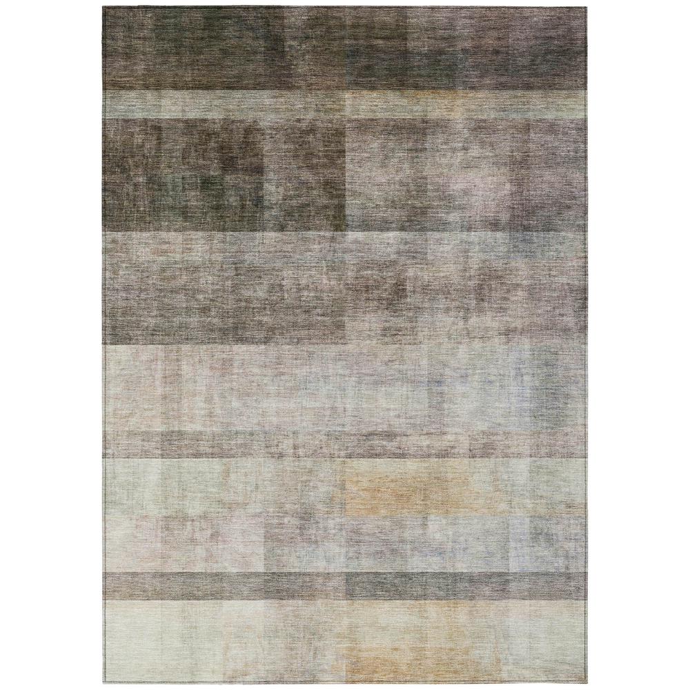 Chantille ACN568 Brown 9' x 12' Rug. Picture 1