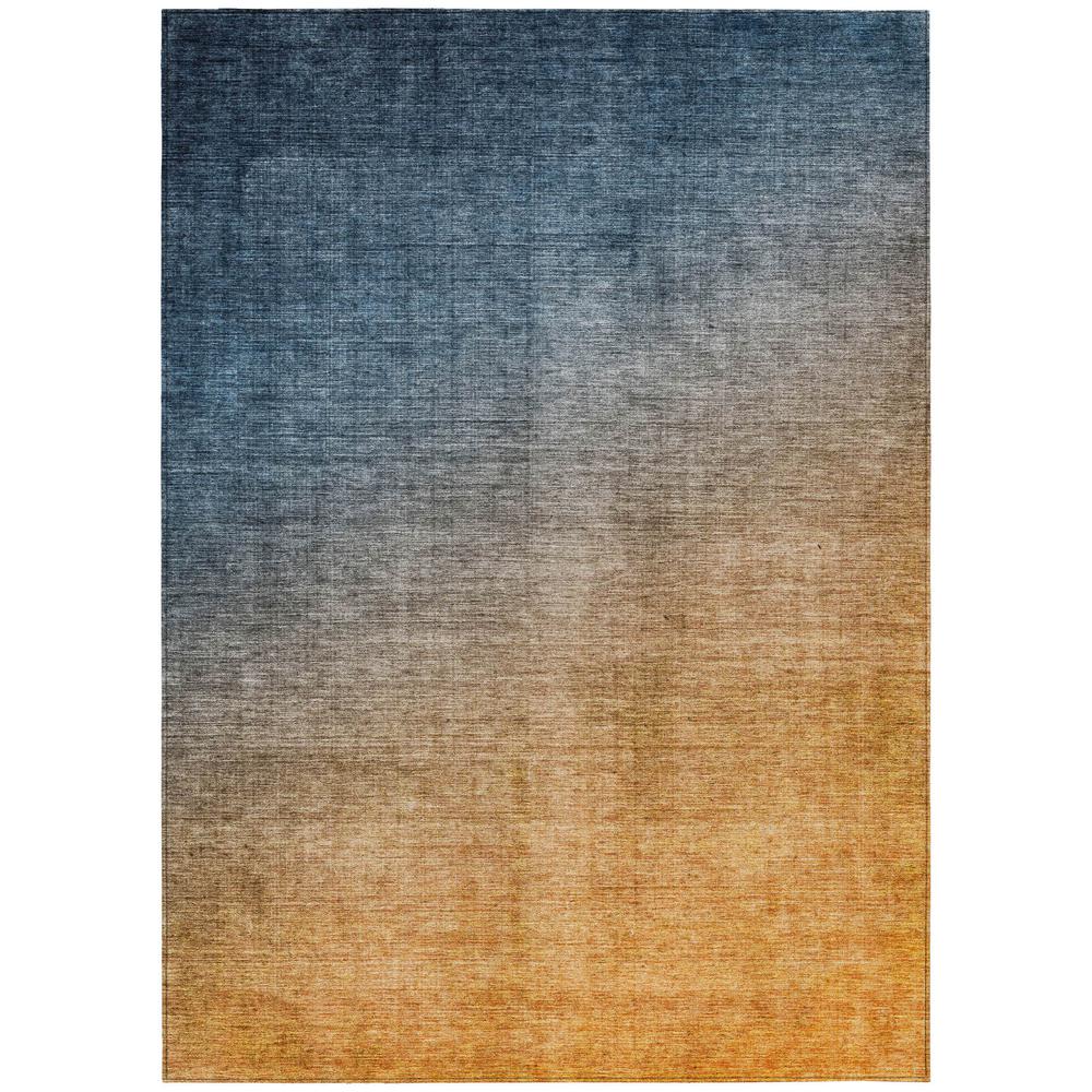 Chantille ACN569 Blue 9' x 12' Rug. The main picture.