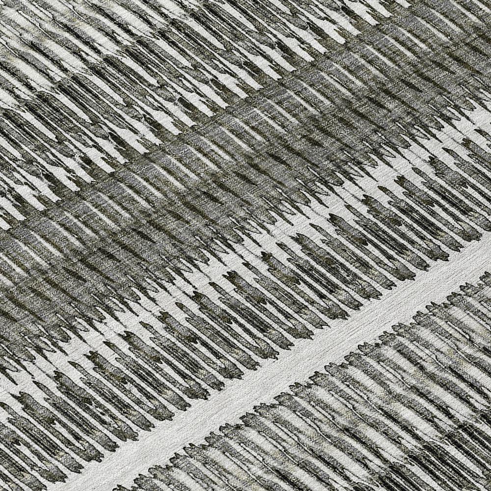 Chantille ACN589 Gray 5' x 7'6" Rug. Picture 5