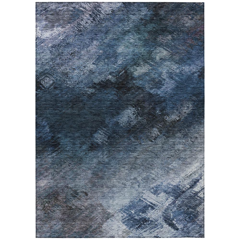 Chantille ACN590 Blue 9' x 12' Rug. The main picture.
