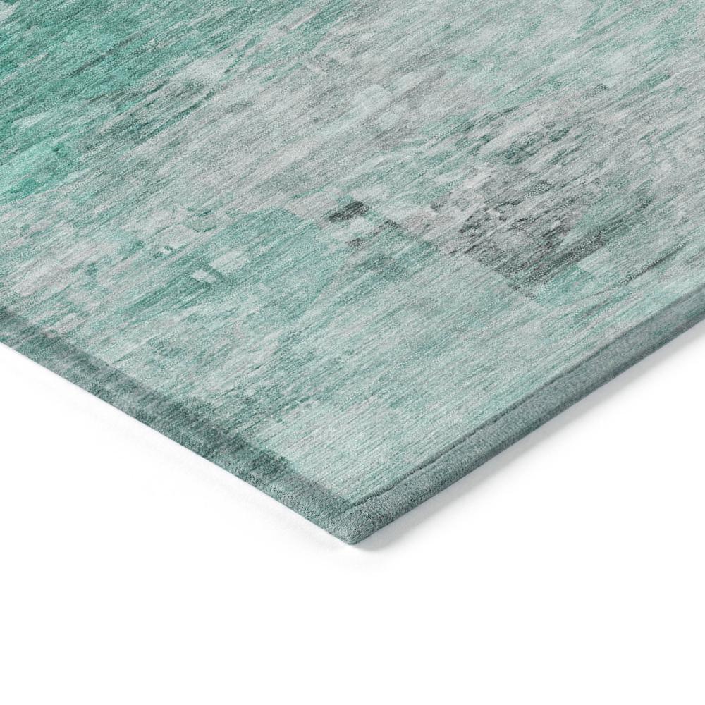 Chantille ACN595 Teal 5' x 7'6" Rug. Picture 3