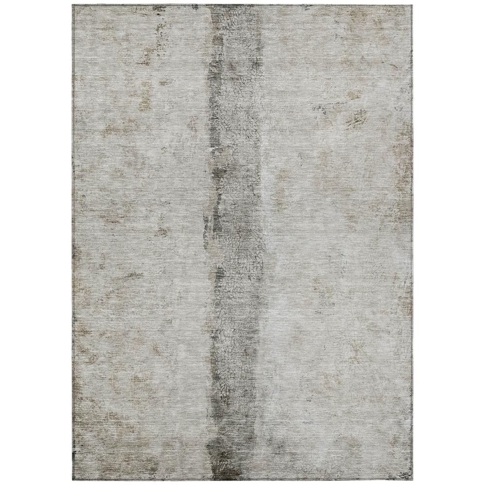 Chantille ACN605 Brown 9' x 12' Rug. Picture 1