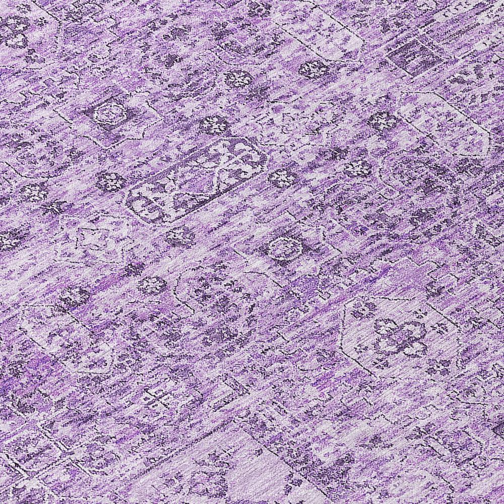 Chantille ACN611 Purple 5' x 7'6" Rug. Picture 5