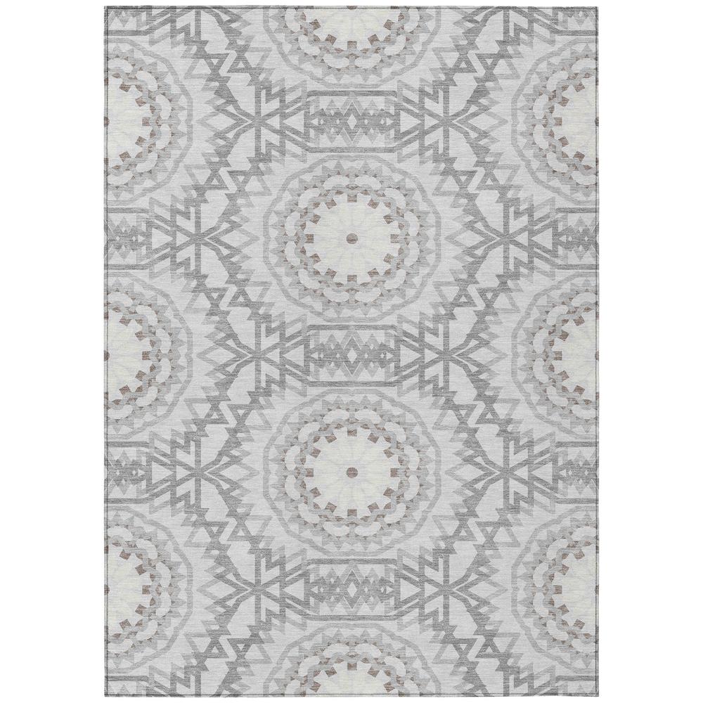 Chantille ACN619 Gray 9' x 12' Rug. Picture 1