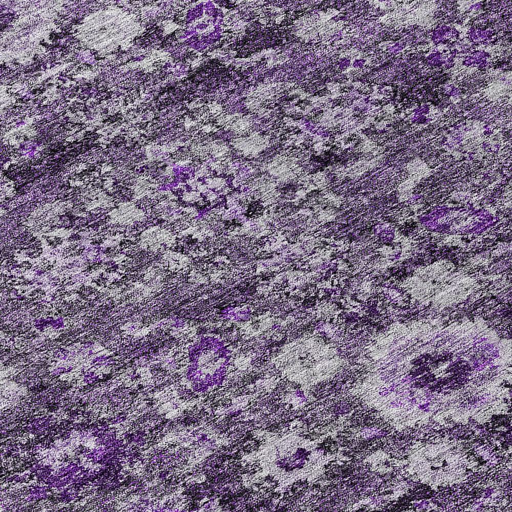 Chantille ACN651 Purple 5' x 7'6" Rug. Picture 5