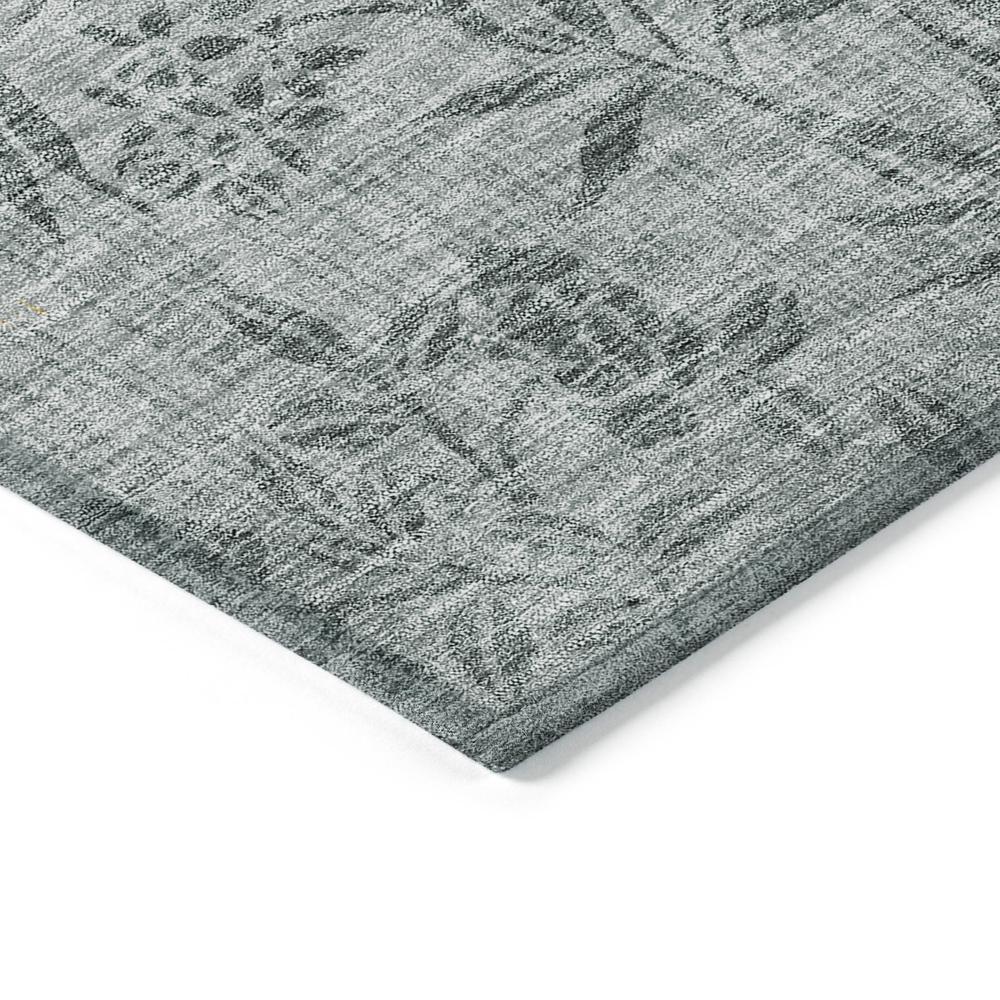 Chantille ACN673 Gray 5' x 7'6" Rug. Picture 3