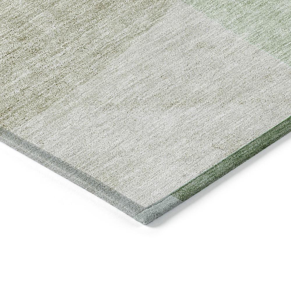 Chantille ACN678 Green 5' x 7'6" Rug. Picture 4
