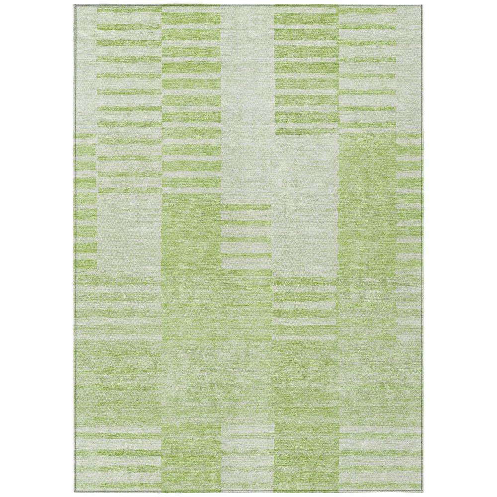 Chantille ACN686 Green 9' x 12' Rug. Picture 1