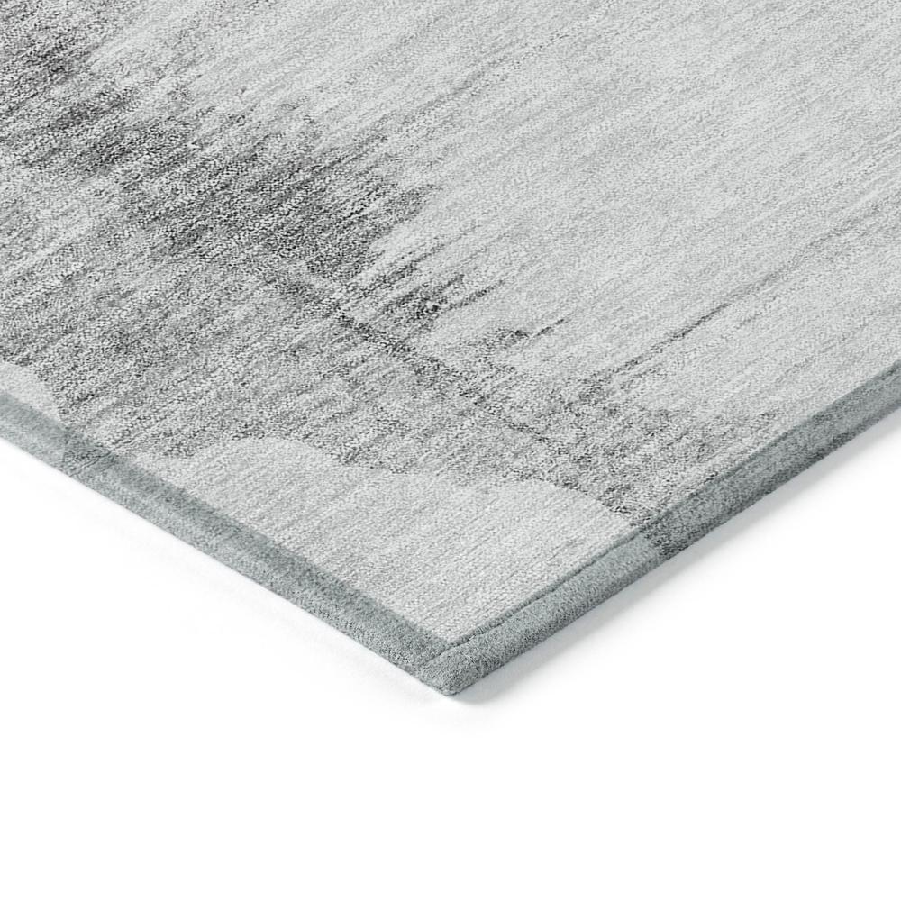 Chantille ACN710 Gray 5' x 7'6" Rug. Picture 3
