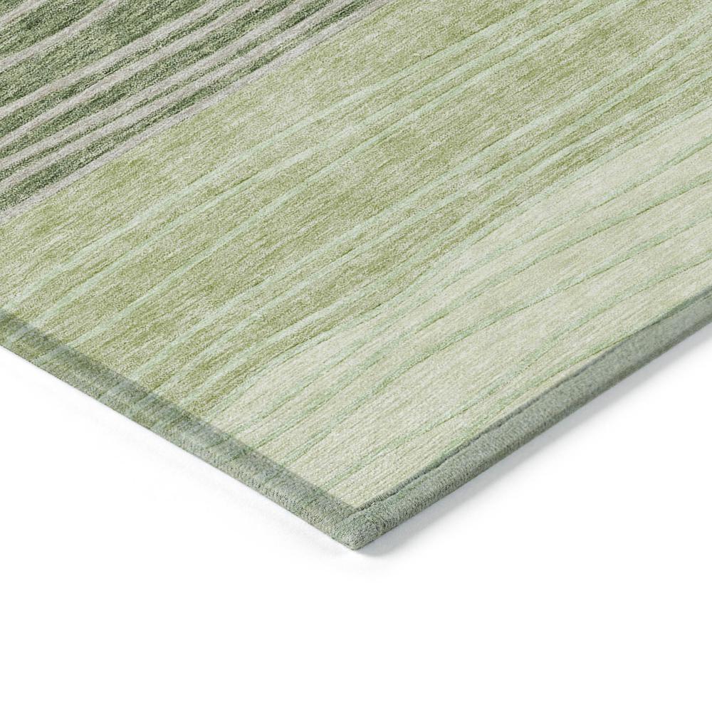 Chantille ACN735 Green 5' x 7'6" Rug. Picture 3