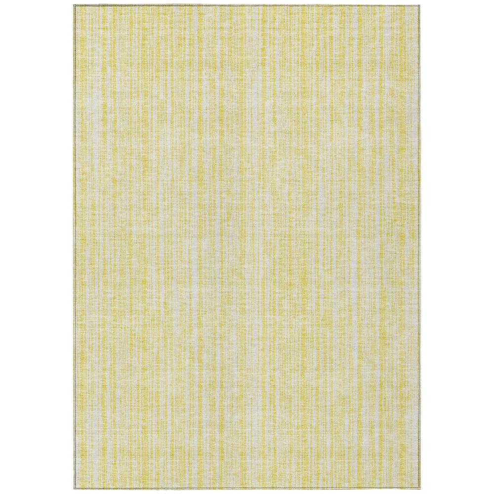 Chantille ACN760 Gold 9' x 12' Rug. Picture 1