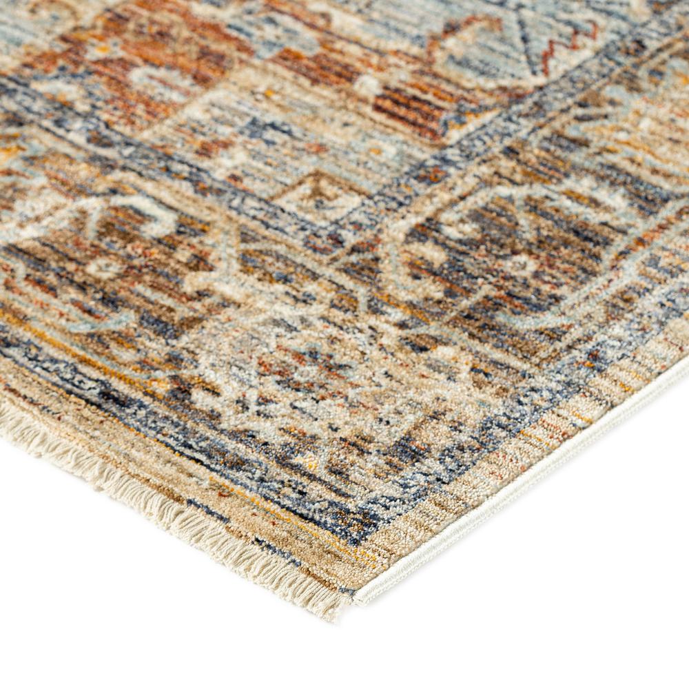 Bergama BE2 Riverview 7'10" x 10' Rug. Picture 2