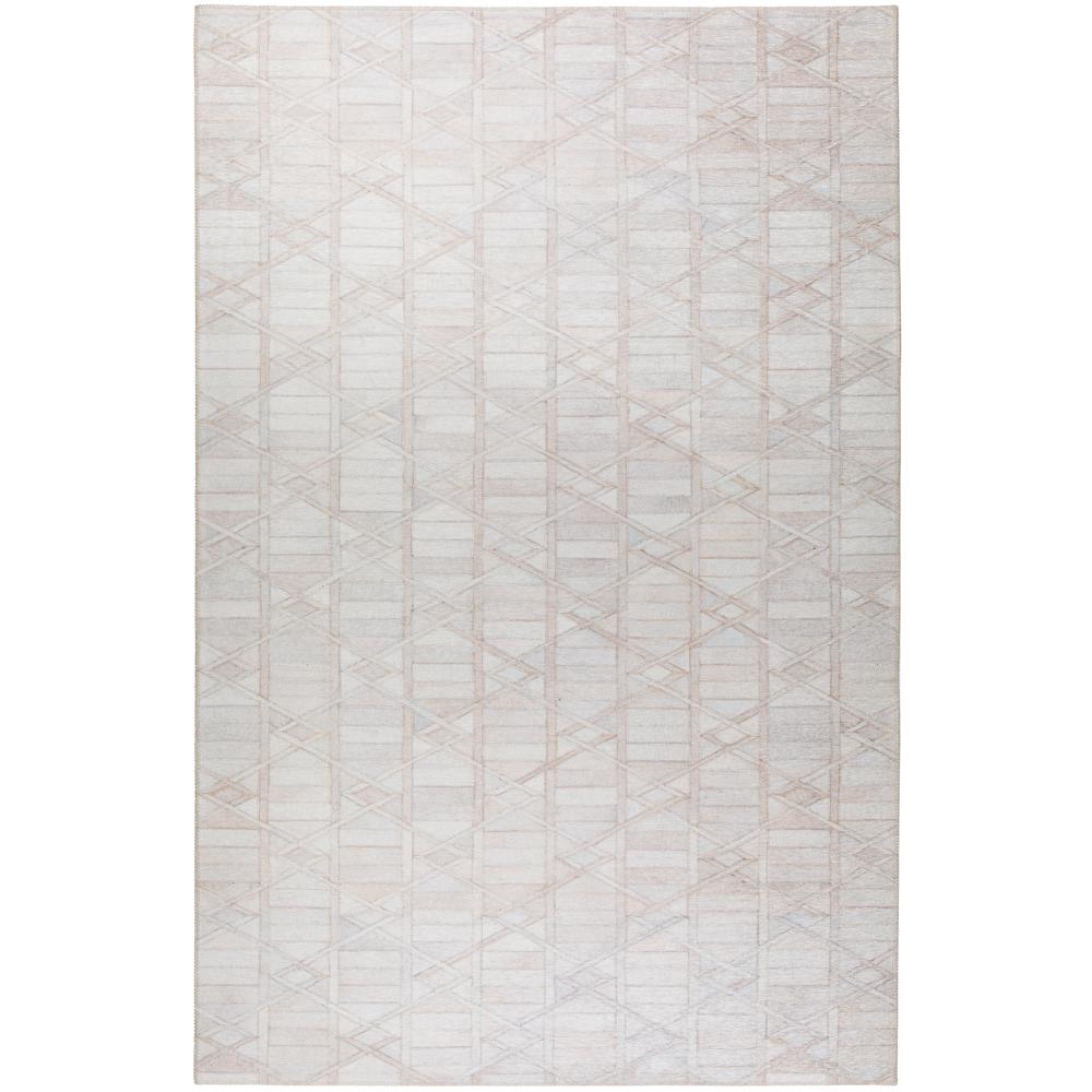 Indoor/Outdoor Stetson SS4 Linen Washable 9' x 12' Rug. Picture 1