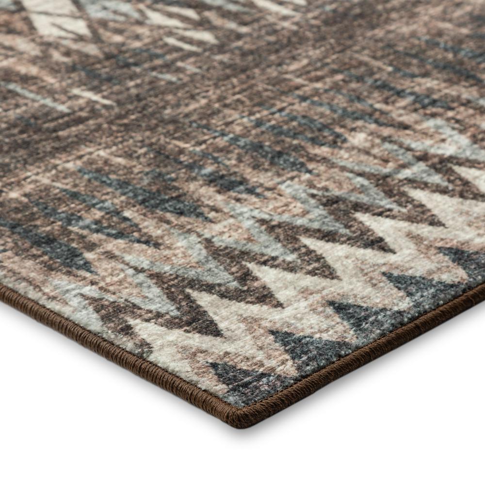 Winslow WL5 Driftwood 2'6" x 10' Runner Rug. Picture 3