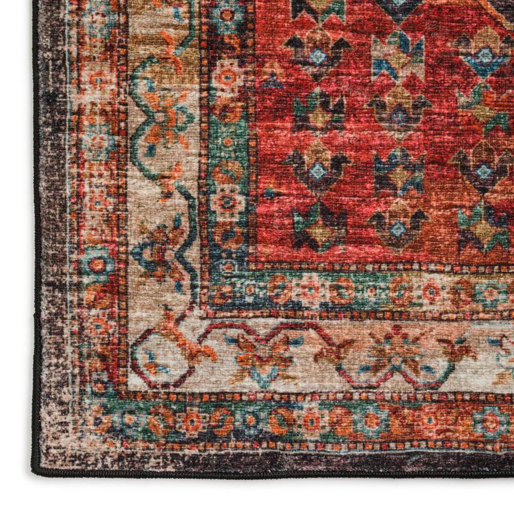 Jericho JC9 Canyon 2'6" x 10' Runner Rug. Picture 3
