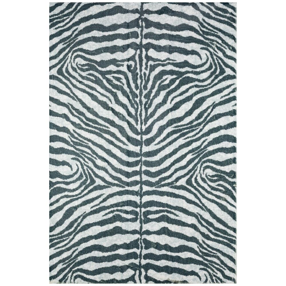 Akina AK1 Flannel 8' x 10' Rug. Picture 1