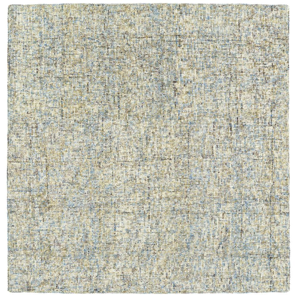 Calisa CS5 Chambray 8' x 8' Square Rug. Picture 1