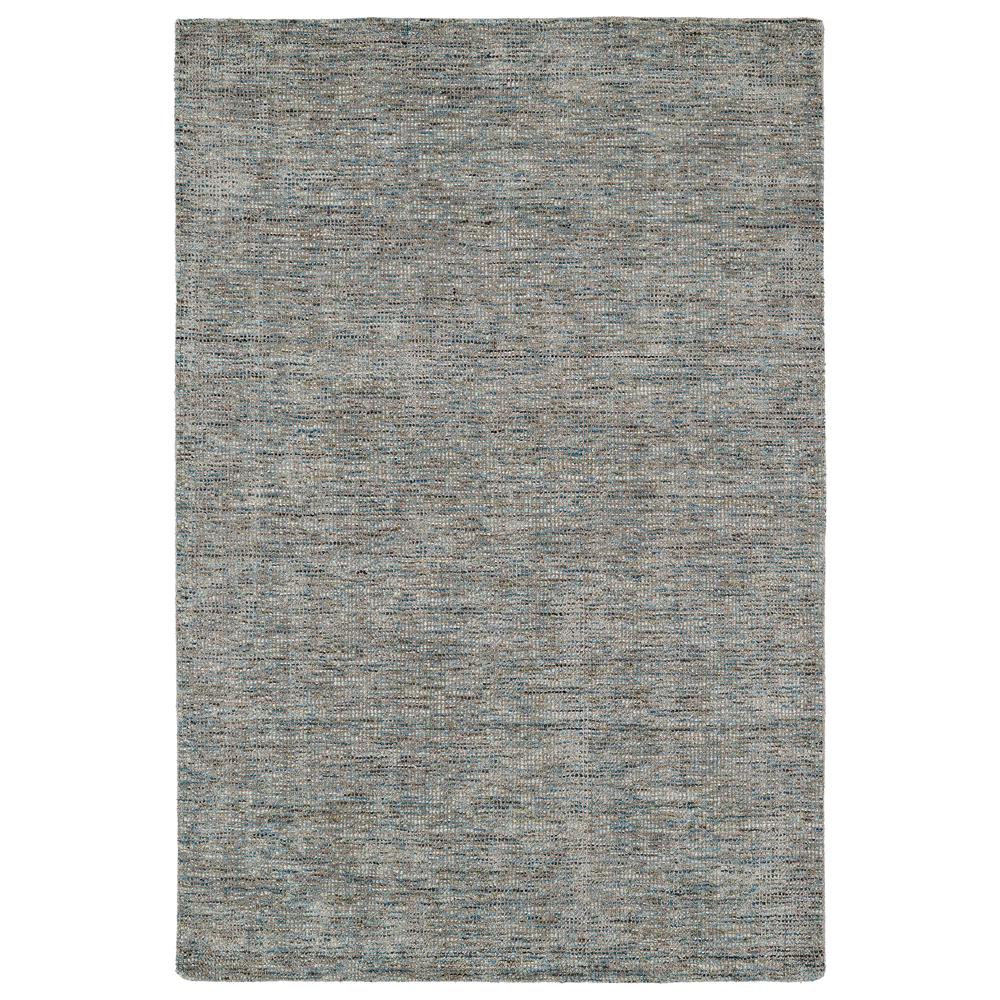 Toro TT100 Silver 10' x 14' Rug. The main picture.