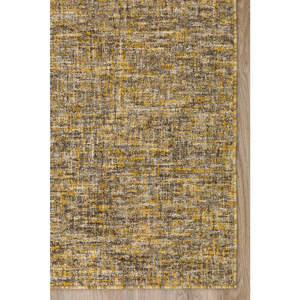 Addison Winslow Active Solid Gold 8' x 10' Area Rug. Picture 2