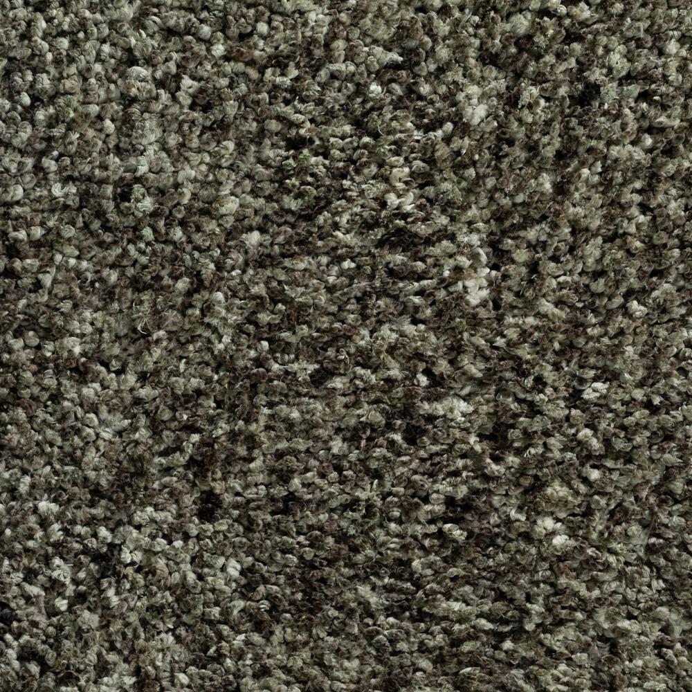 Alpha 31 Grey 8'X10', Area Rug. Picture 2