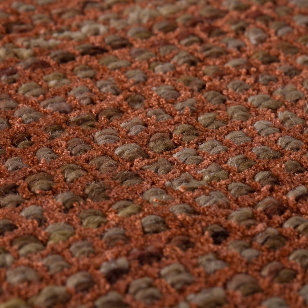 Mission 31 Spice 8'X10', Area Rug. Picture 7