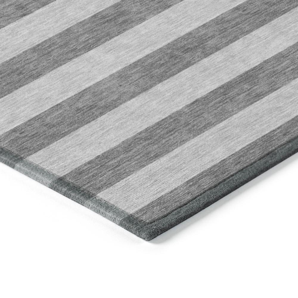 Chantille ACN530 Gray 8' x 8' Rug. Picture 3