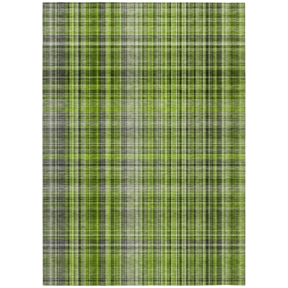 Chantille ACN541 Green 10' x 14' Rug. Picture 1