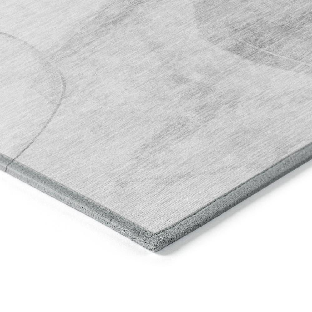 Chantille ACN545 Gray 8' x 8' Rug. Picture 4