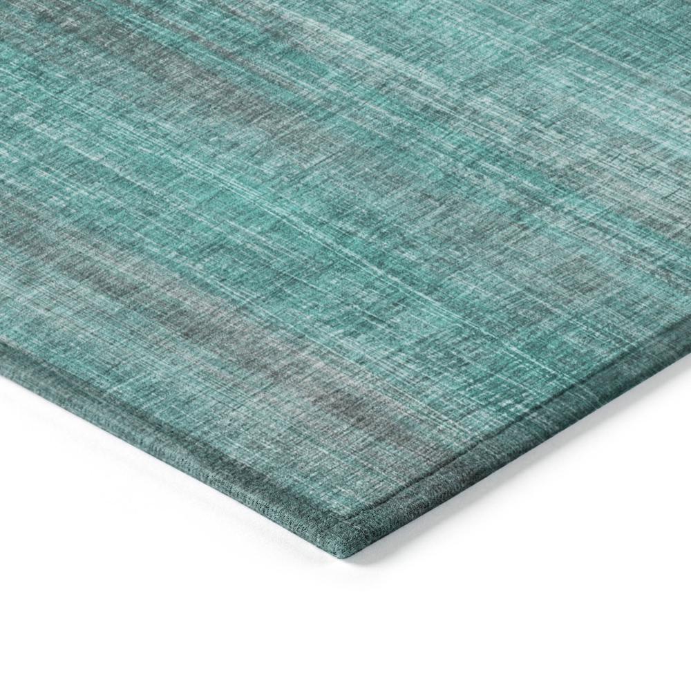 Chantille ACN552 Teal 8' x 8' Rug. Picture 3