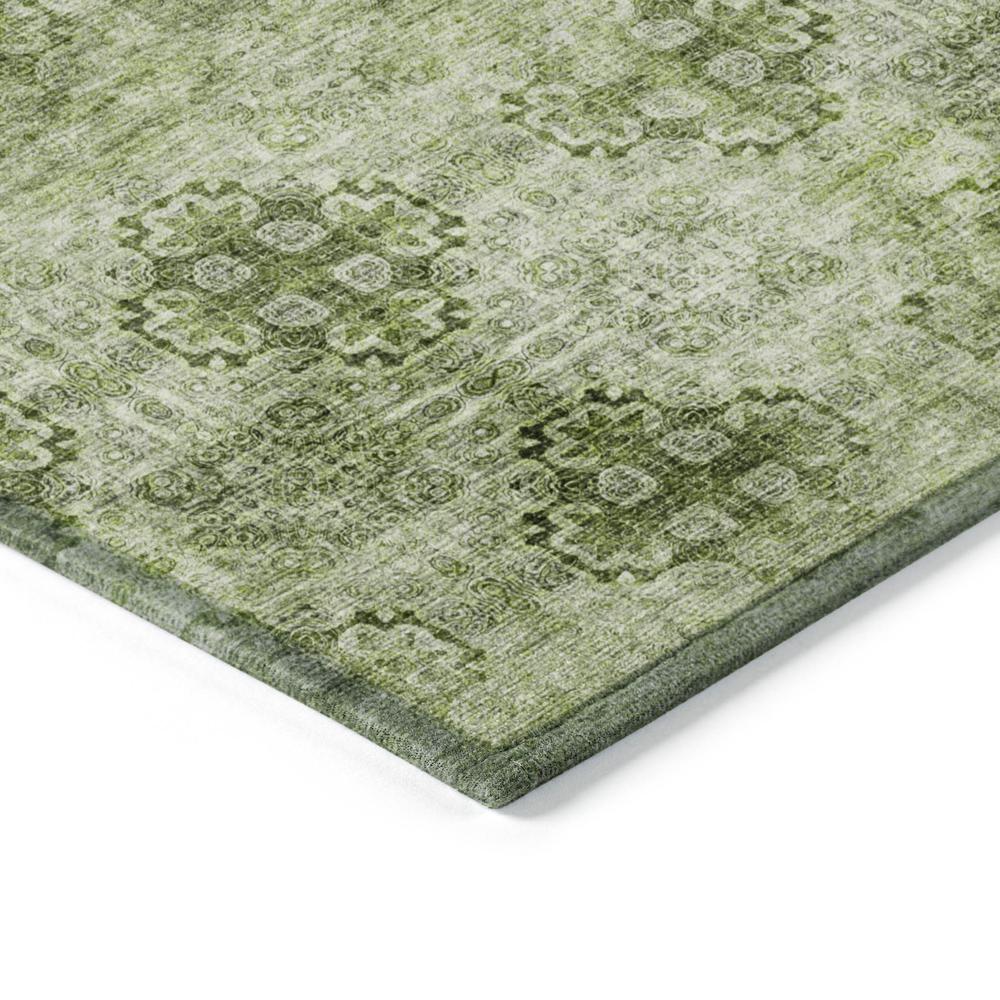 Chantille ACN557 Green 8' x 8' Rug. Picture 3