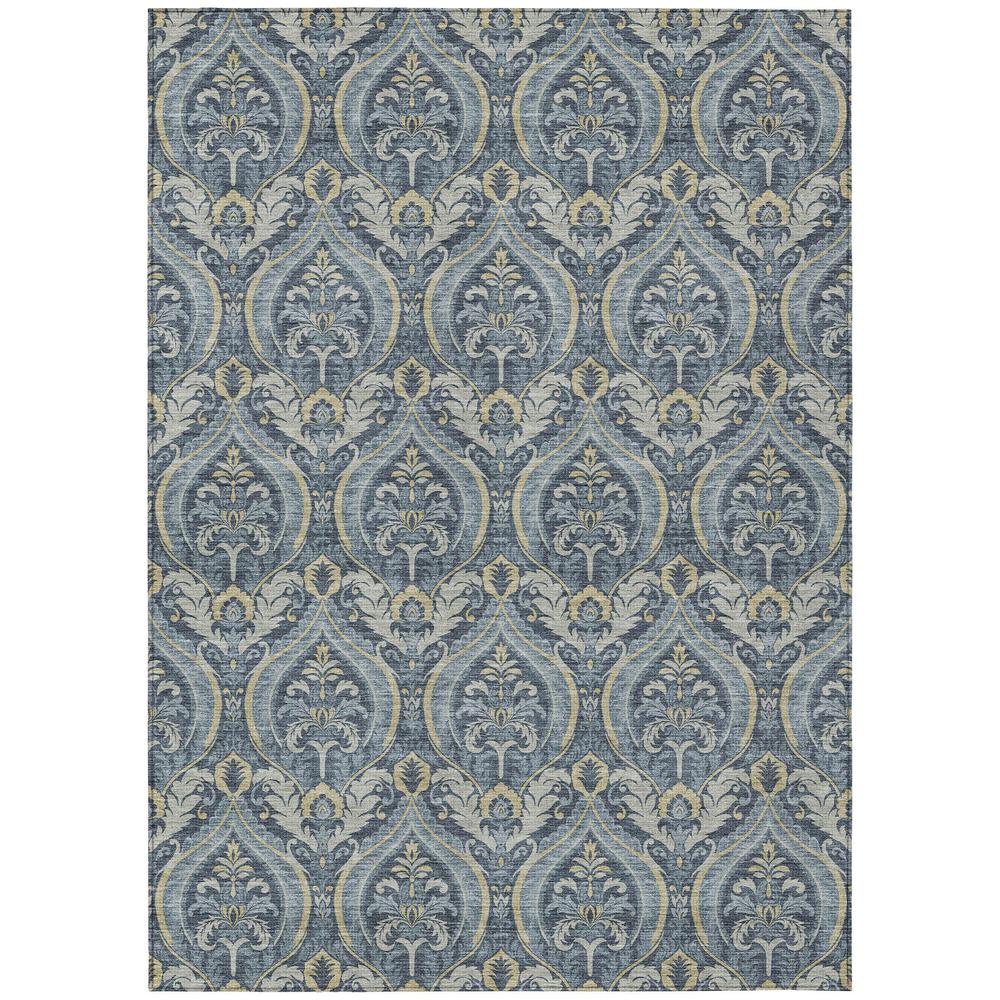 Chantille ACN572 Blue 10' x 14' Rug. The main picture.