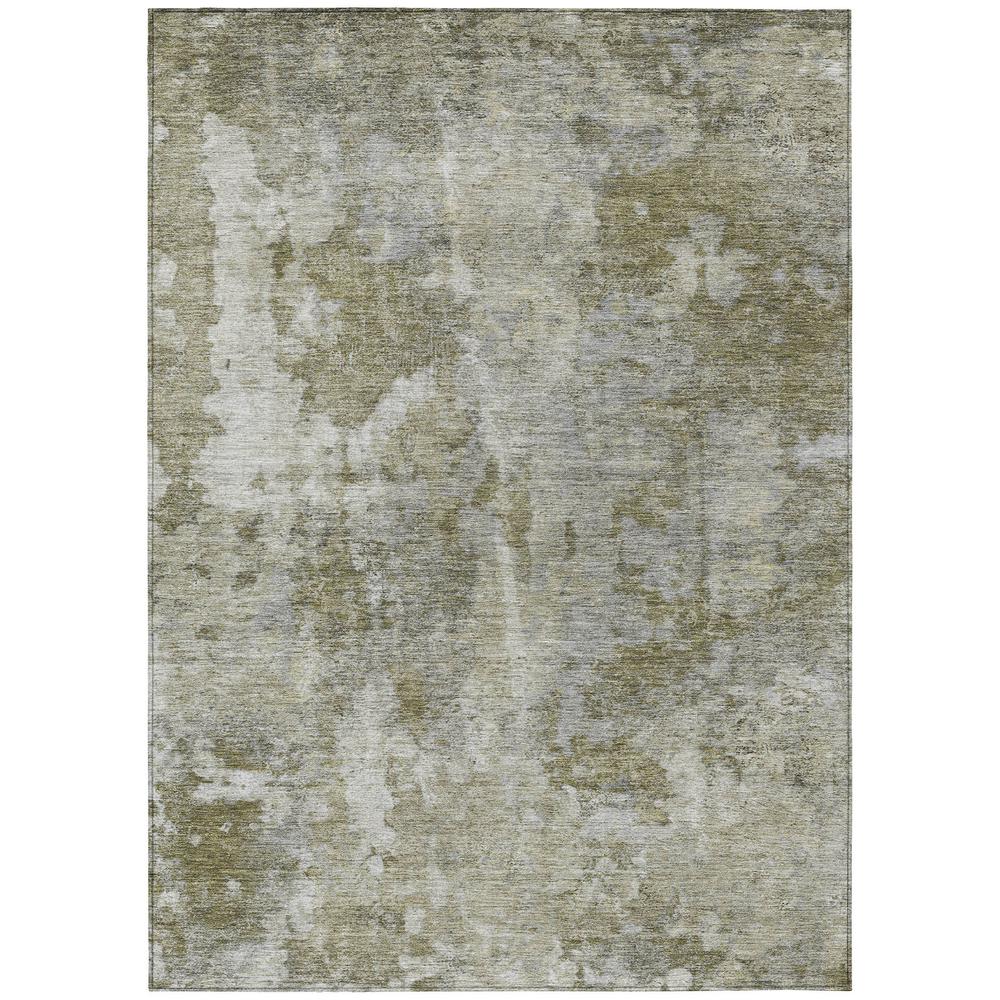 Chantille ACN573 Brown 10' x 14' Rug. Picture 1