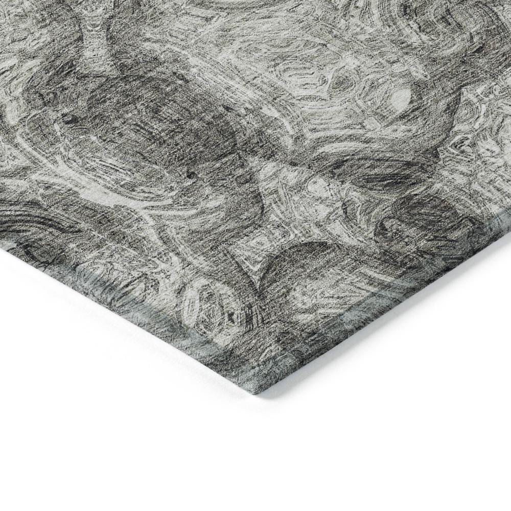 Chantille ACN579 Gray 8' x 8' Rug. Picture 4