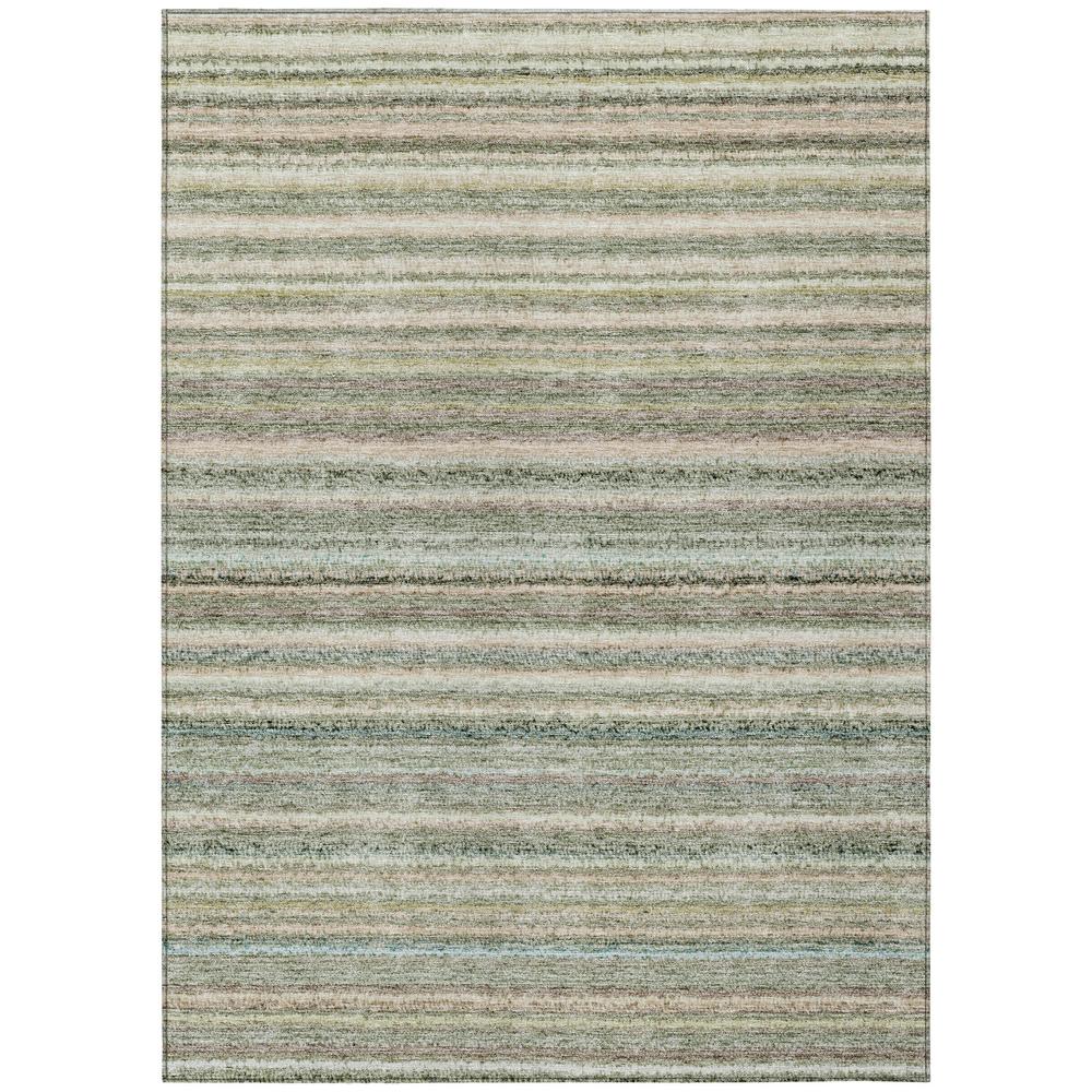Chantille ACN598 Green 10' x 14' Rug. Picture 1