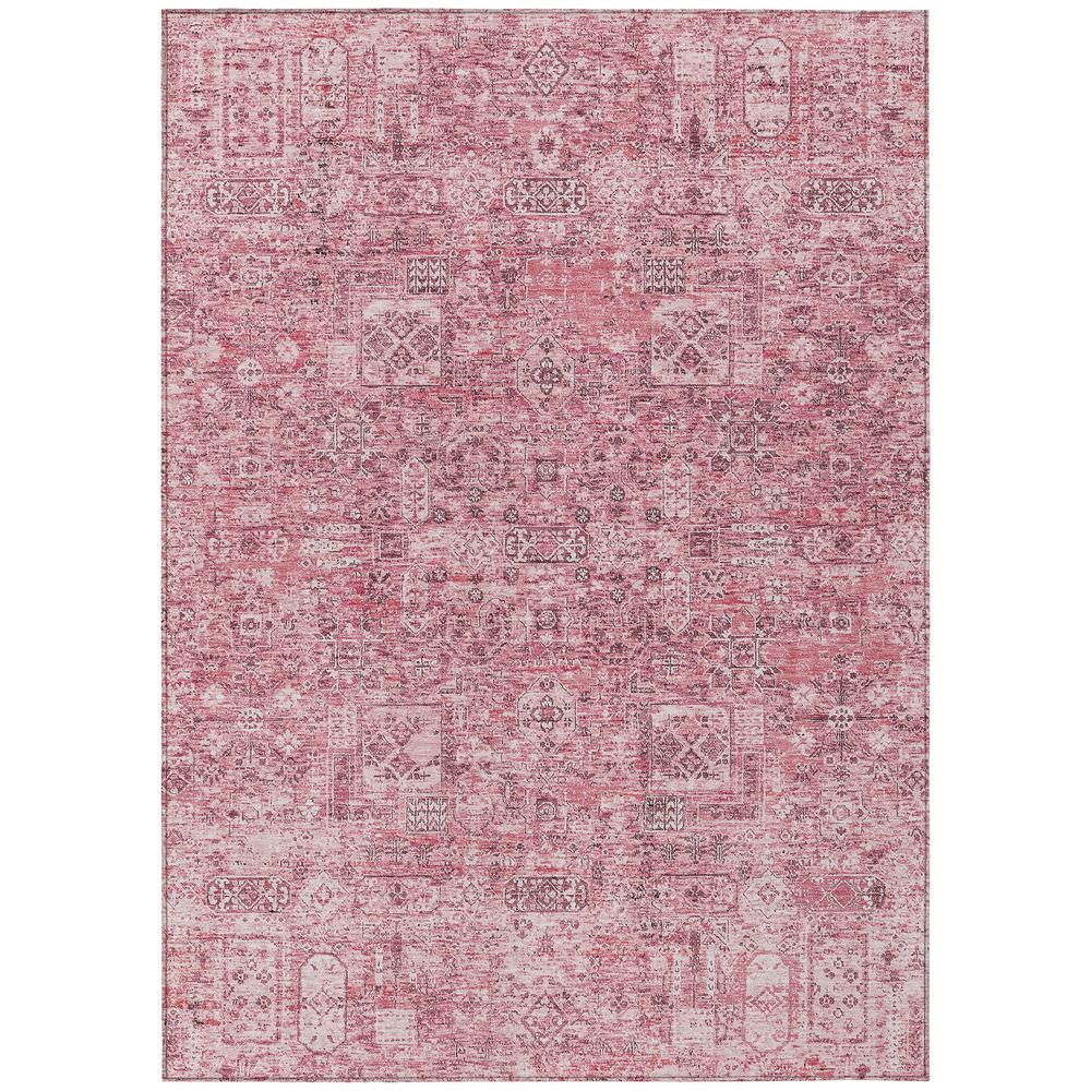 Chantille ACN611 Pink 10' x 14' Rug. Picture 1