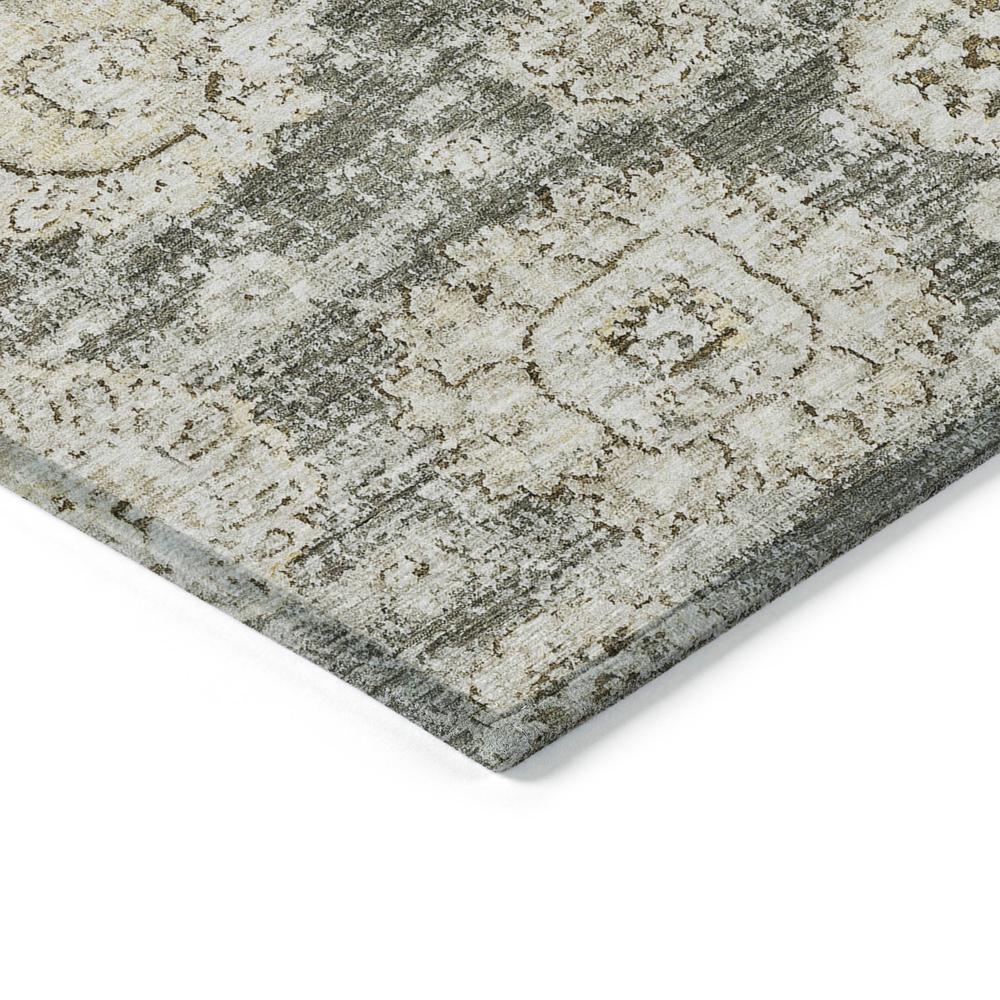 Chantille ACN634 Brown 8' x 8' Rug. Picture 4