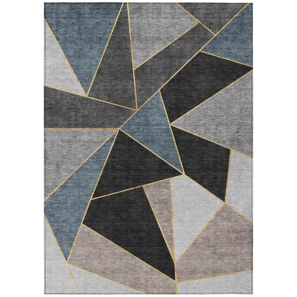 Chantille ACN636 Blue 10' x 14' Rug. The main picture.